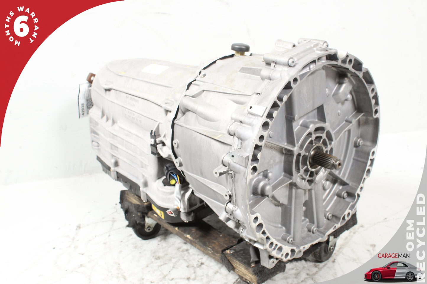 2017-2018 Mercedes-Benz C350e W205 RWD 2.0L Sedan Automatic Transmission 75552 Miles OEM