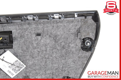 2011-2017 Audi A8 Sedan Rear Left Driver Side Interior Door Panel