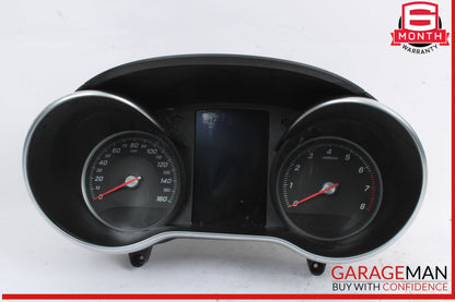 2015-2018 Mercedes-Benz C300 W205 Speedometer 2059000716