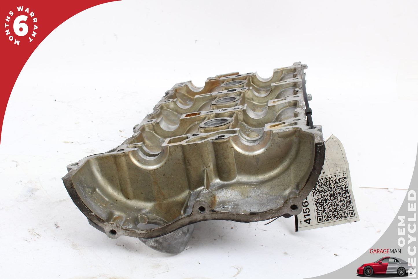 2005-2013 Mercedes W204 C300 Right Side Cylinder Head Valve Cover 2720161305 OEM