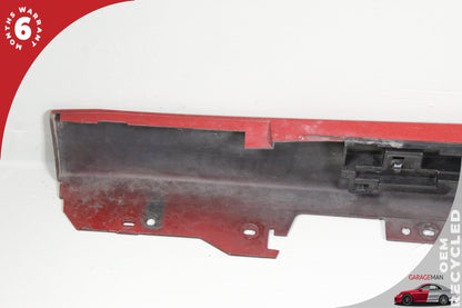 2012-2018 BMW 320i F30 Right Passenger Side Skirt Rocker Panel Molding 7312752