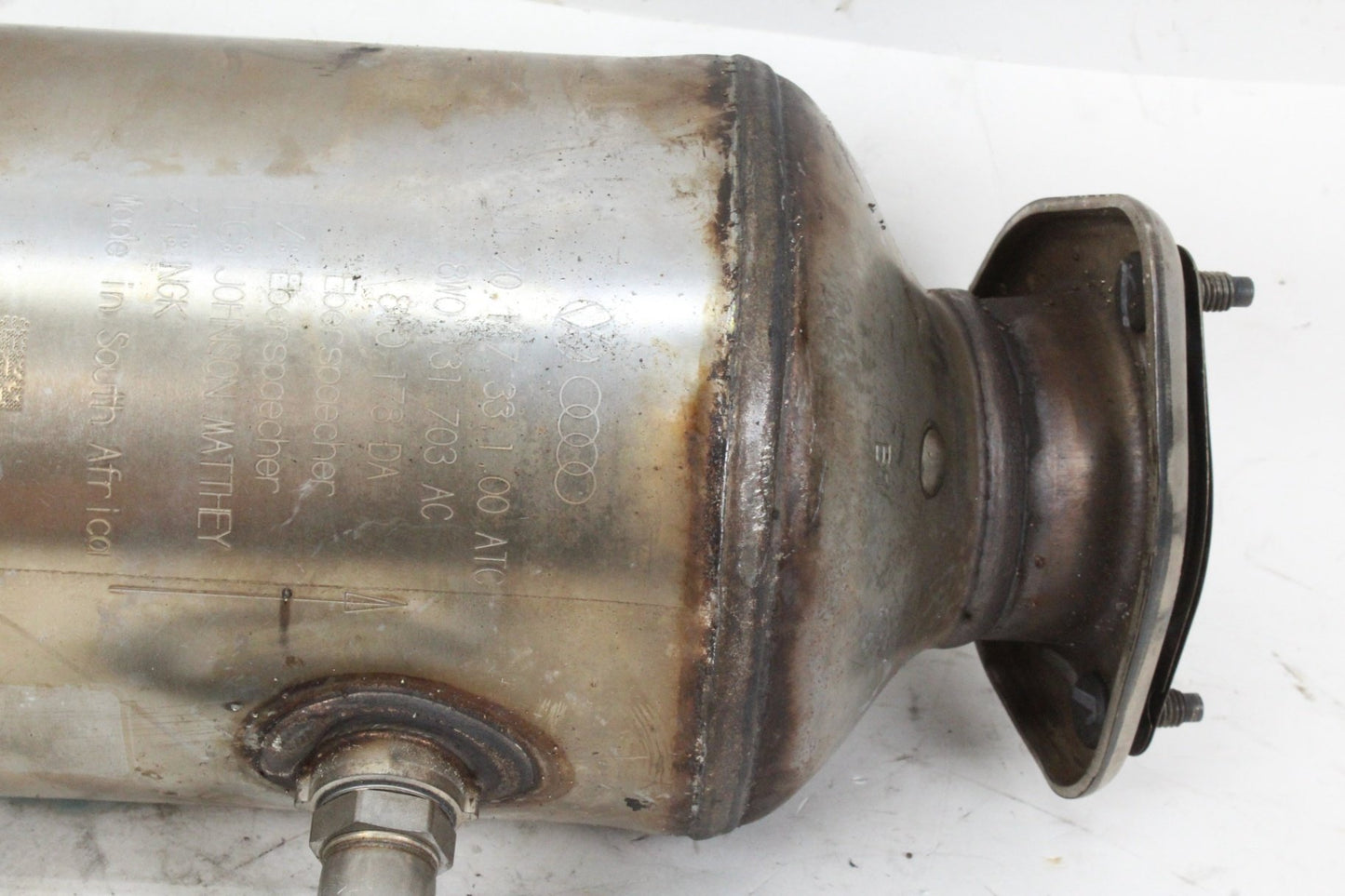 2020-2024 Audi A4 A5 B9 Catalytic Converter 8W0131703AC OEM
