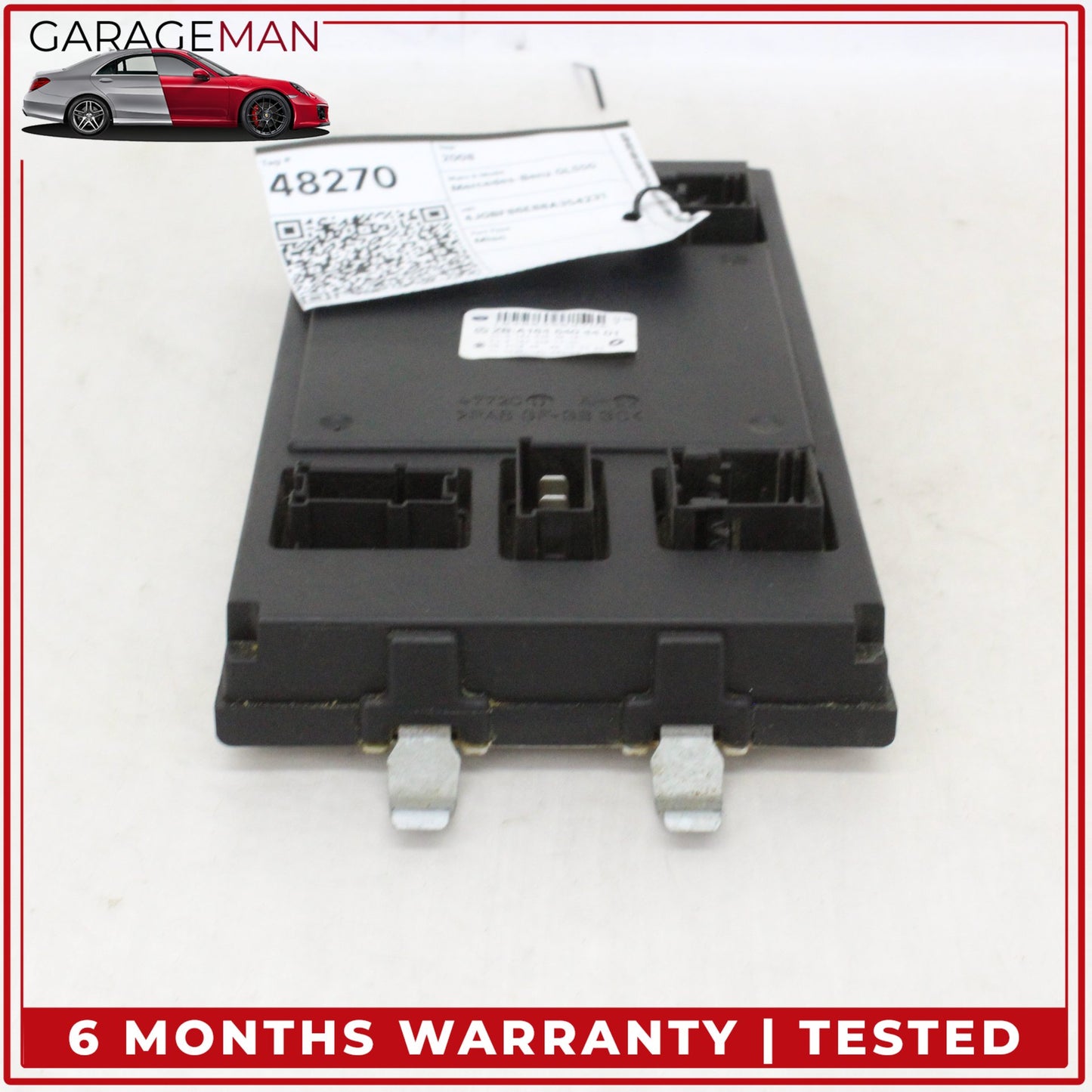 2006-2013 Mercedes X164 GL550 Front SAM Module Control Signal Acquistion OEM