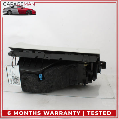 2014-2017 Mercedes W242 B Electric Drive Glove Box Storage Compartment Gray OEM