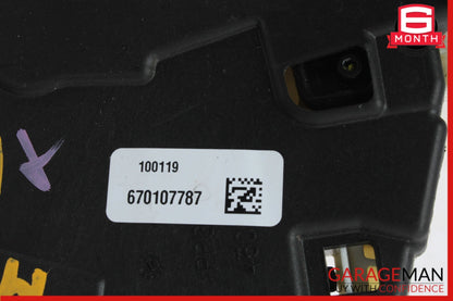2014-2020 Maserati Quattroporte Left Rear Door Lock Actuator 670107787