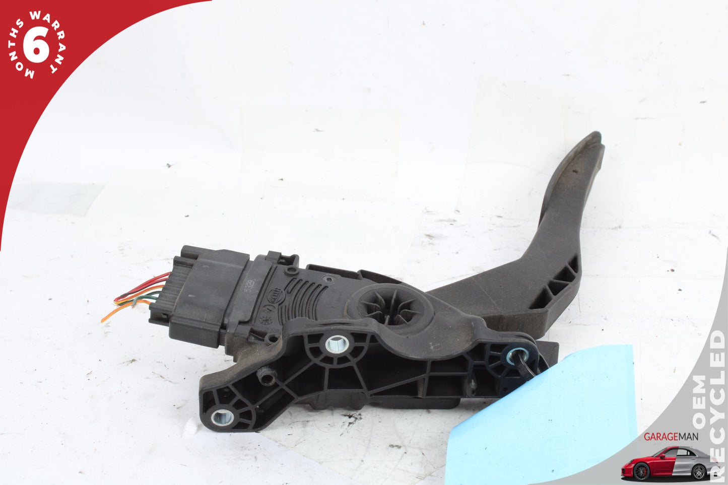 2010-2013 Land Rover LR4 SUV Gas Pedal Accelerator Throttle AH229F836AA OEM