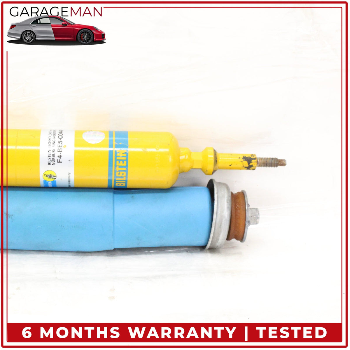2007-2011 BMW 335i E90 RWD Bilstein B14 Suspension Coilovers Kit 47-269064
