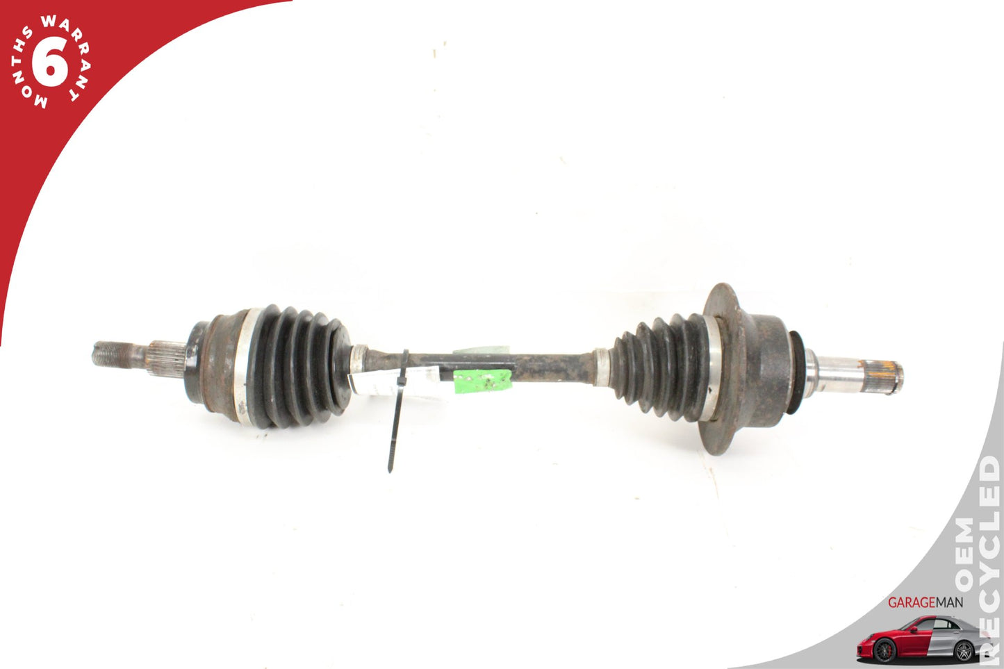 2013-2016 Mercedes X166 GL450 Front Left CV Drive Axle Shaft 1663301600 OEM