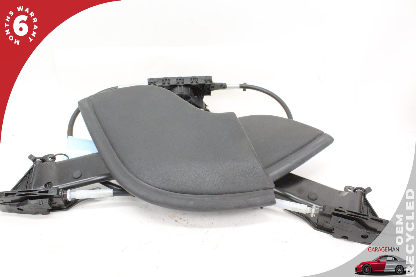 2003-2006 Mercedes R230 SL500 SL55 Side Trunk Flaps Convertible Top Motor OEM