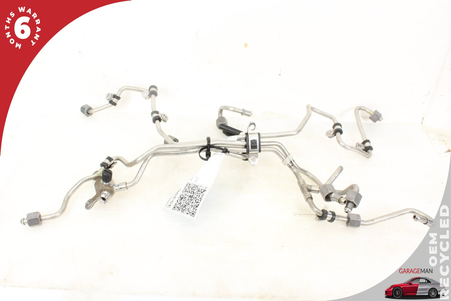2011-2020 Mercedes W218 CLS550 High Pressure Fuel Pump Line Set 2780780847 OEM