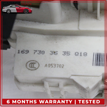 2006-2013 Mercedes W164 ML350 R350 Right Rear Door Lock Actuator 1697303635 OEM