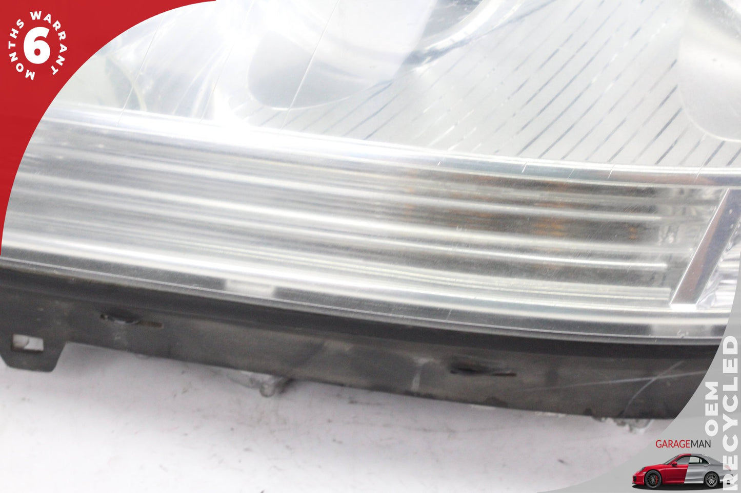 2007-2009 Mercedes X164 GL450 Front Left Side Head Light Lamp Bi-Xenon OEM
