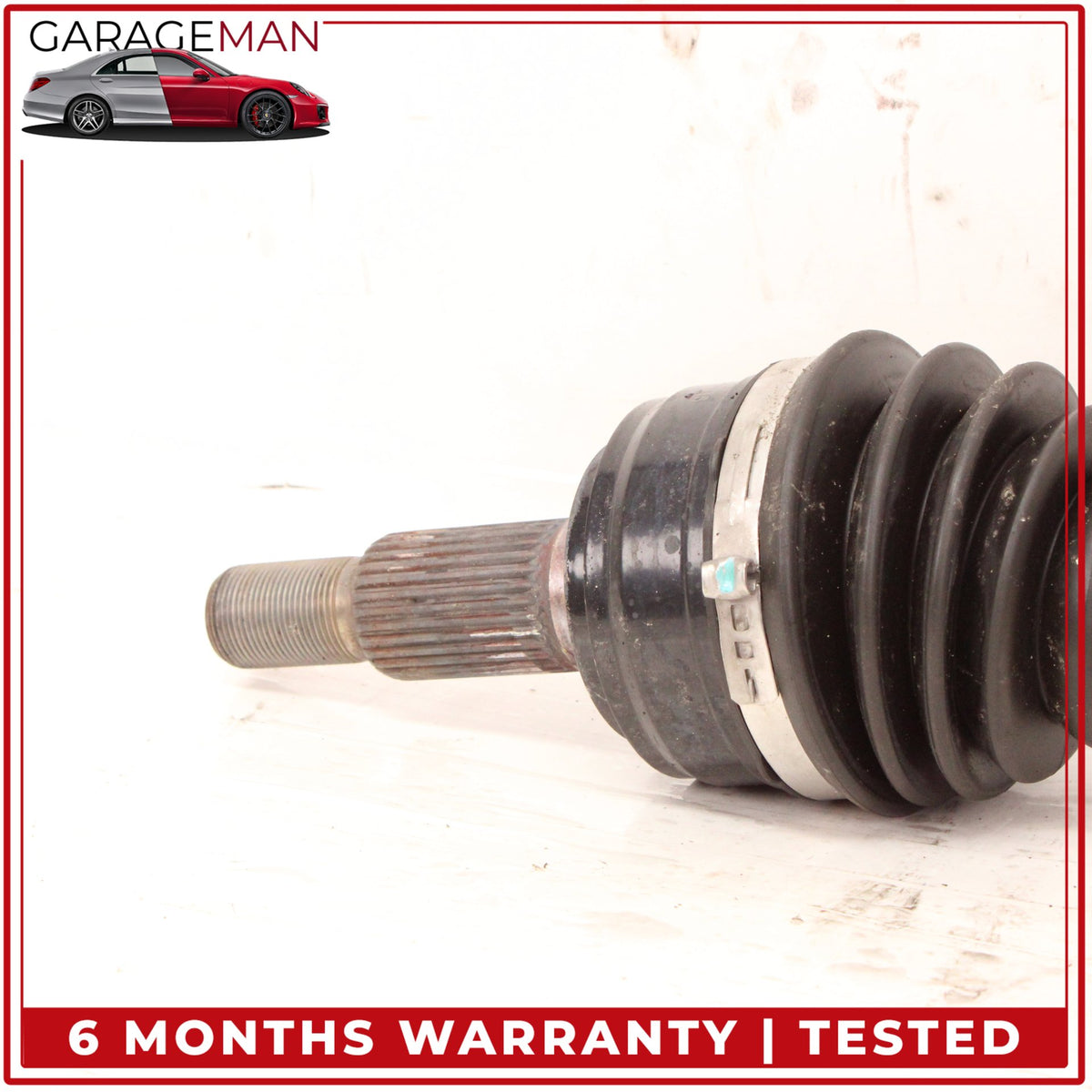 2011-2018 Porsche Cayenne 958 AWD Front Left or Right CV Axle Drive Shaft OEM