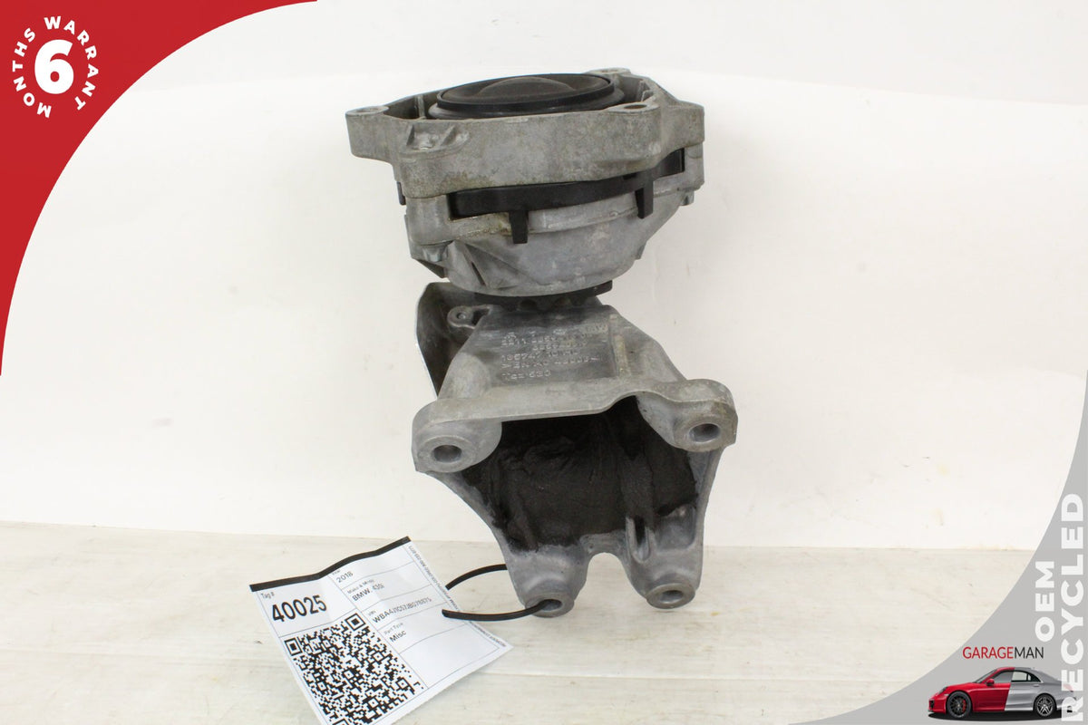 2017-2021 BMW 430i F36 Right Engine Mount w/ Bracket 6859414