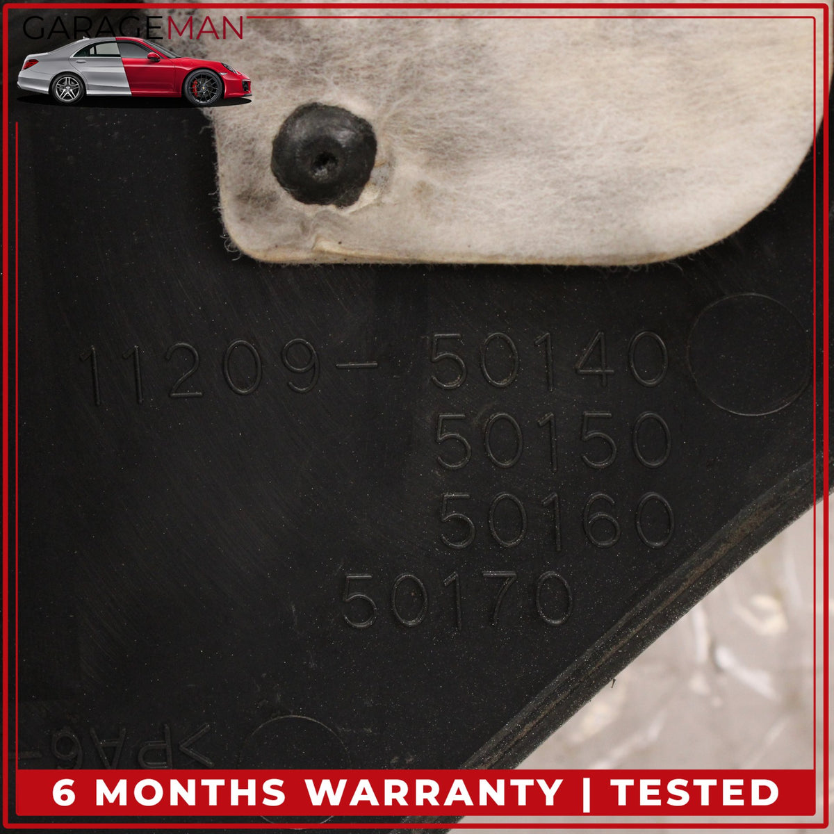 2001-2006 Lexus LS430 XF30 4.3L V8 Engine Motor Trim Cover Panel Upper Lid OEM