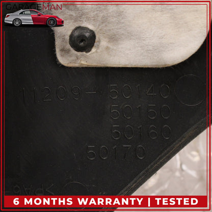 2001-2006 Lexus LS430 XF30 4.3L V8 Engine Motor Trim Cover Panel Upper Lid OEM