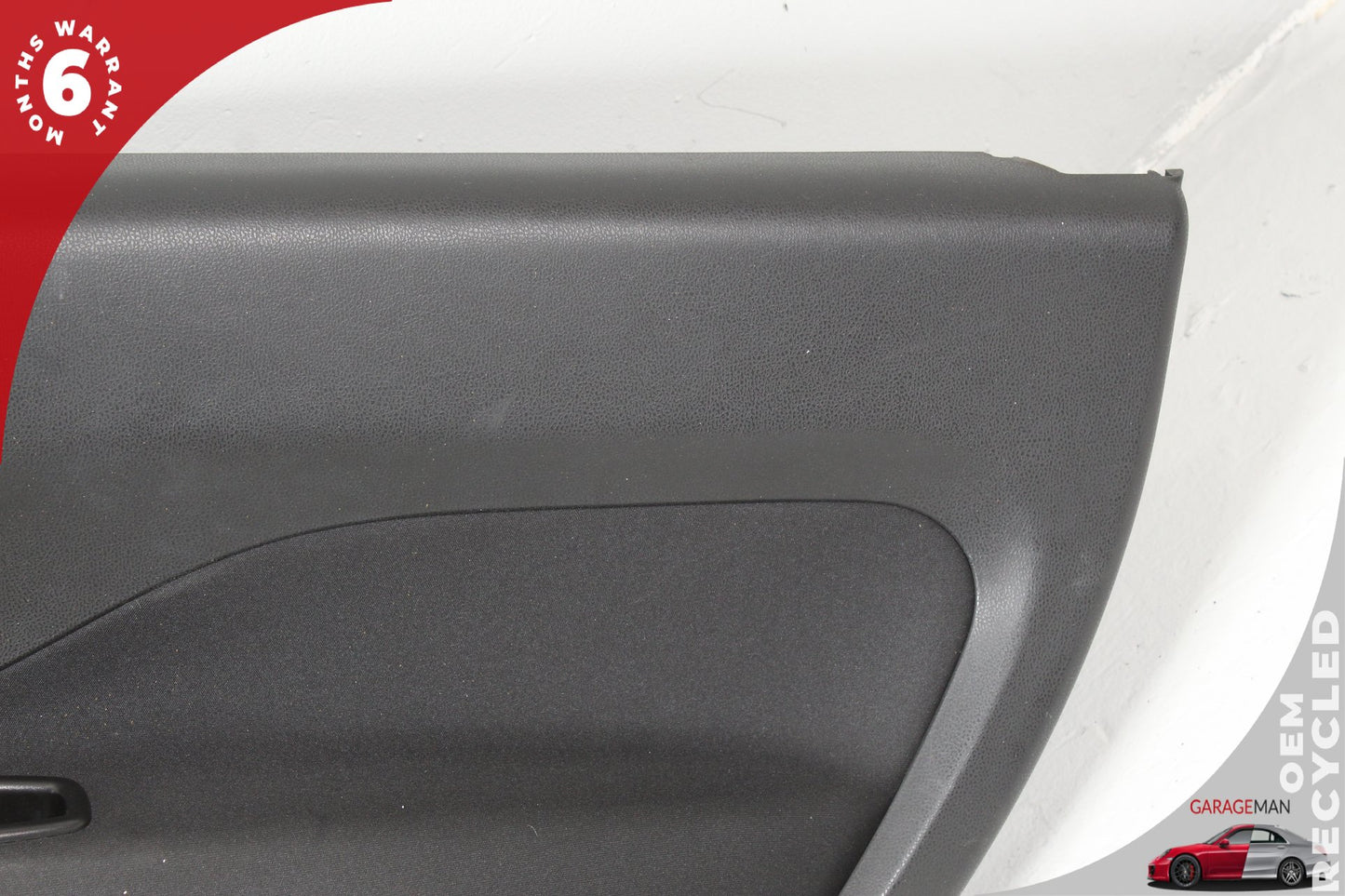 2014-2020 Fiat 500L Rear Right Passenger Side Interior Door Trim Panel OEM