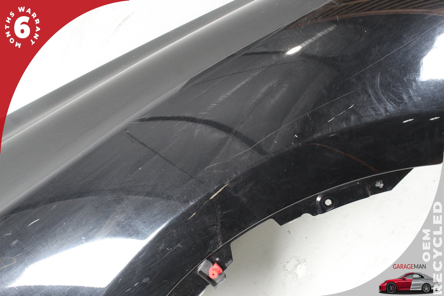 2011-2014 Porsche Cayenne S Hybrid 92A SUV Right Front Fender 95850303200
