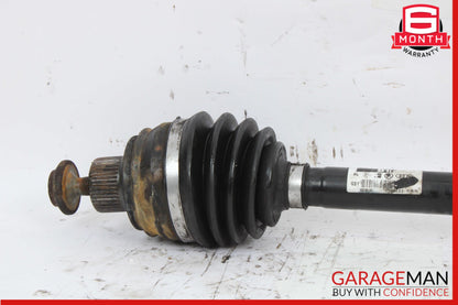 2012-2018 Audi A6 A7 Front Left or Front Right Side CV Axle Shaft 4G0407271F OEM