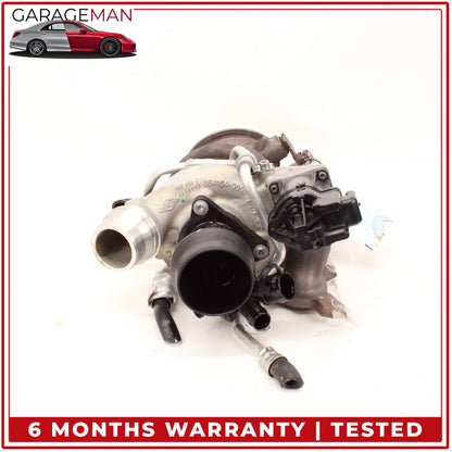2019-2026 BMW Z4 G29 Engine Motor Turbocharger w/ Manifold 9845816 OEM