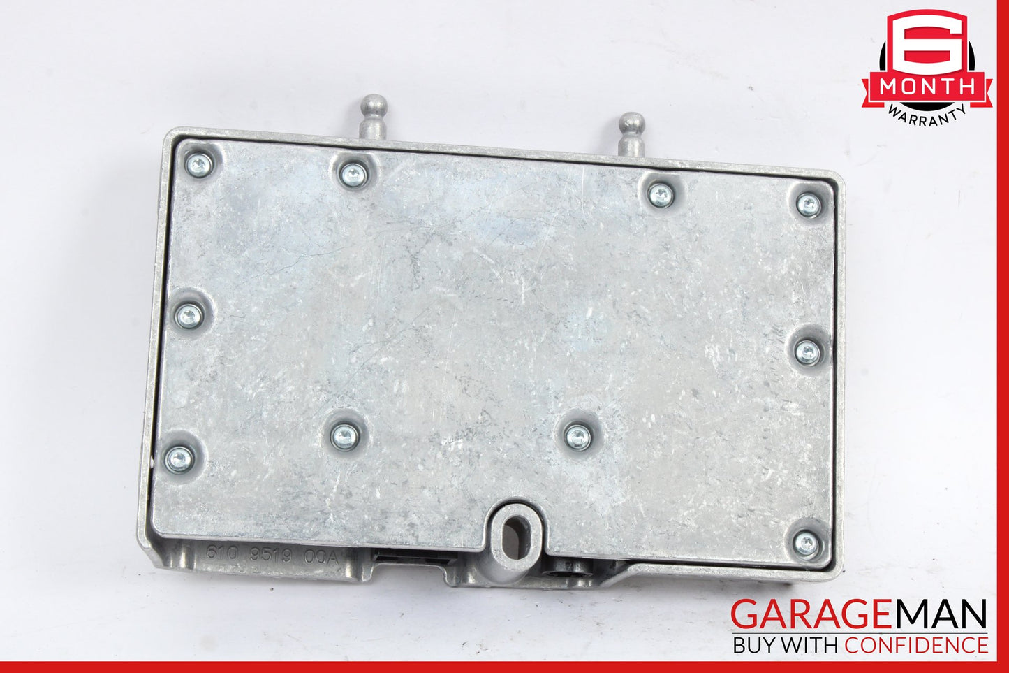 2012-2015 Audi S7 Night Vision Driver Assist Control Module 4H0907547F OEM