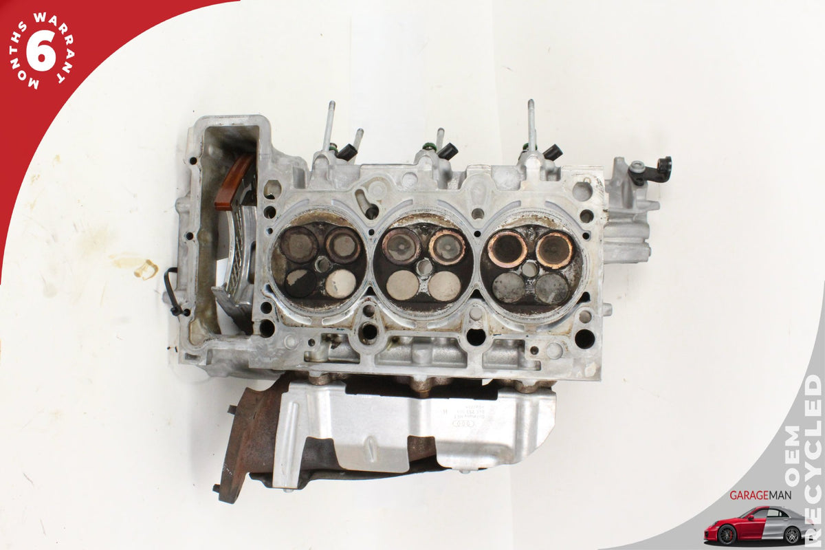 2011-2018 Porsche Cayenne Panamera/ Touareg Hybrid Left Side Cylinder Head OEM