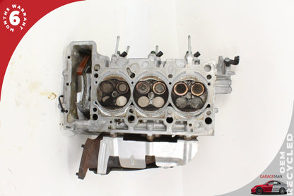 2011-2018 Porsche Cayenne Panamera/ Touareg Hybrid Left Side Cylinder Head OEM