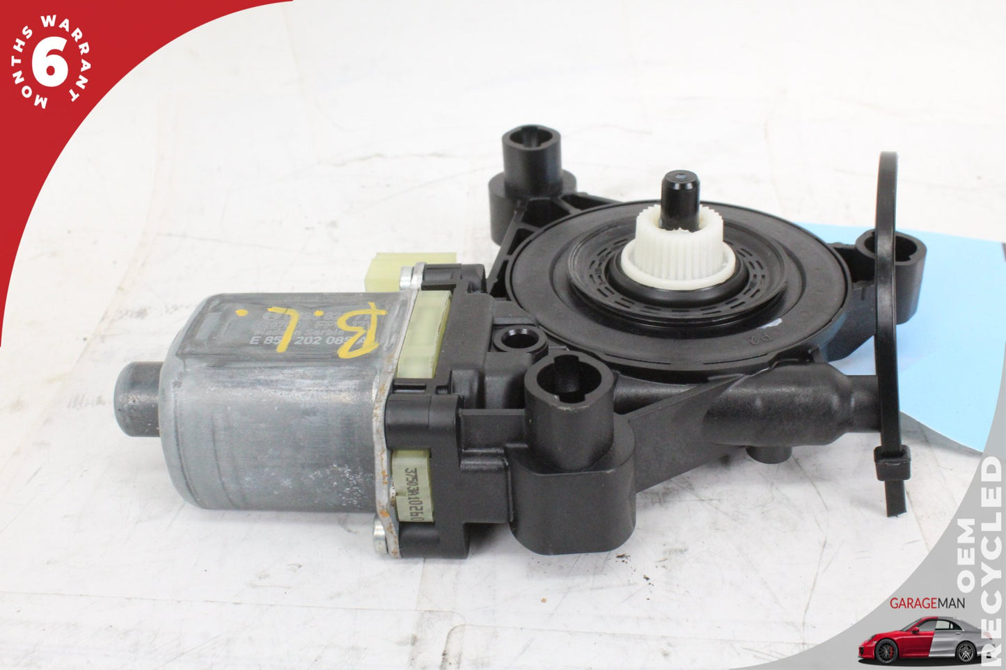 2019-2024 Audi A3 S3 Q3 Rear Left Side Window Regulator Motor 5Q0959801 OEM