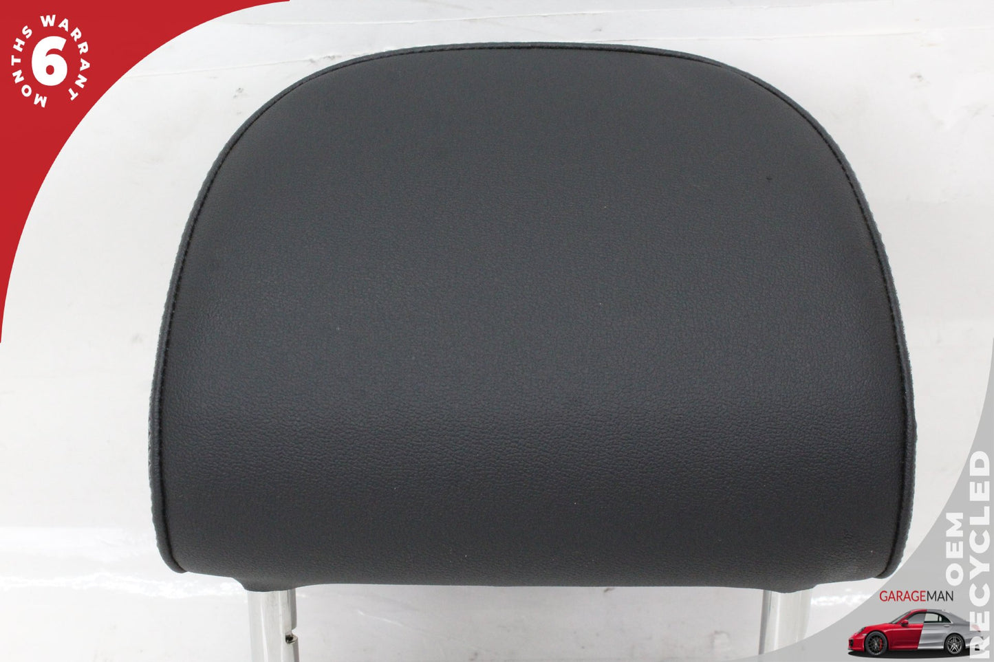 2022-2025 Audi Q4 E-Tron Rear Left, Right &amp; Center Headrest Set 89E885901 OEM