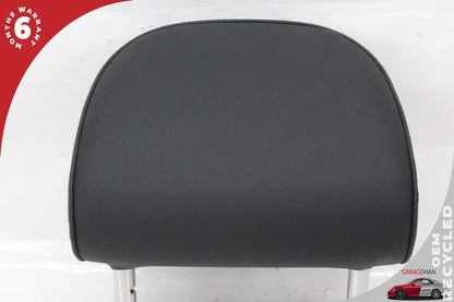 2022-2025 Audi Q4 E-Tron Rear Left, Right &amp; Center Headrest Set 89E885901 OEM