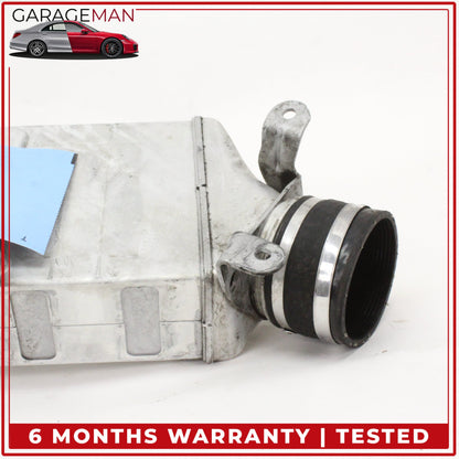 2014-2018 BMW X5 F15 Right Side Turbocharger Intercooler 7575406 OEM