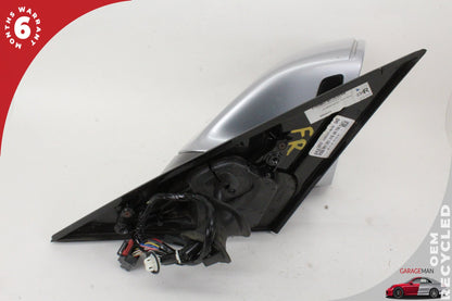 2013-2017 Audi SQ5 Q5 Front Right Side Door Rear View Mirror 8R1857410AN OEM