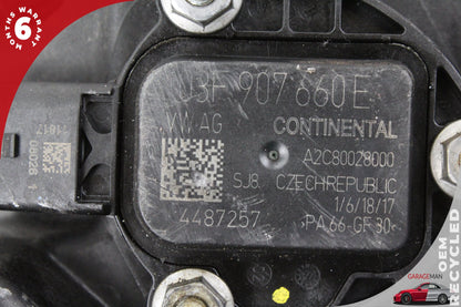 2015-2023 Audi A3 8V Sedan Lower Oil Pan 06K103598N