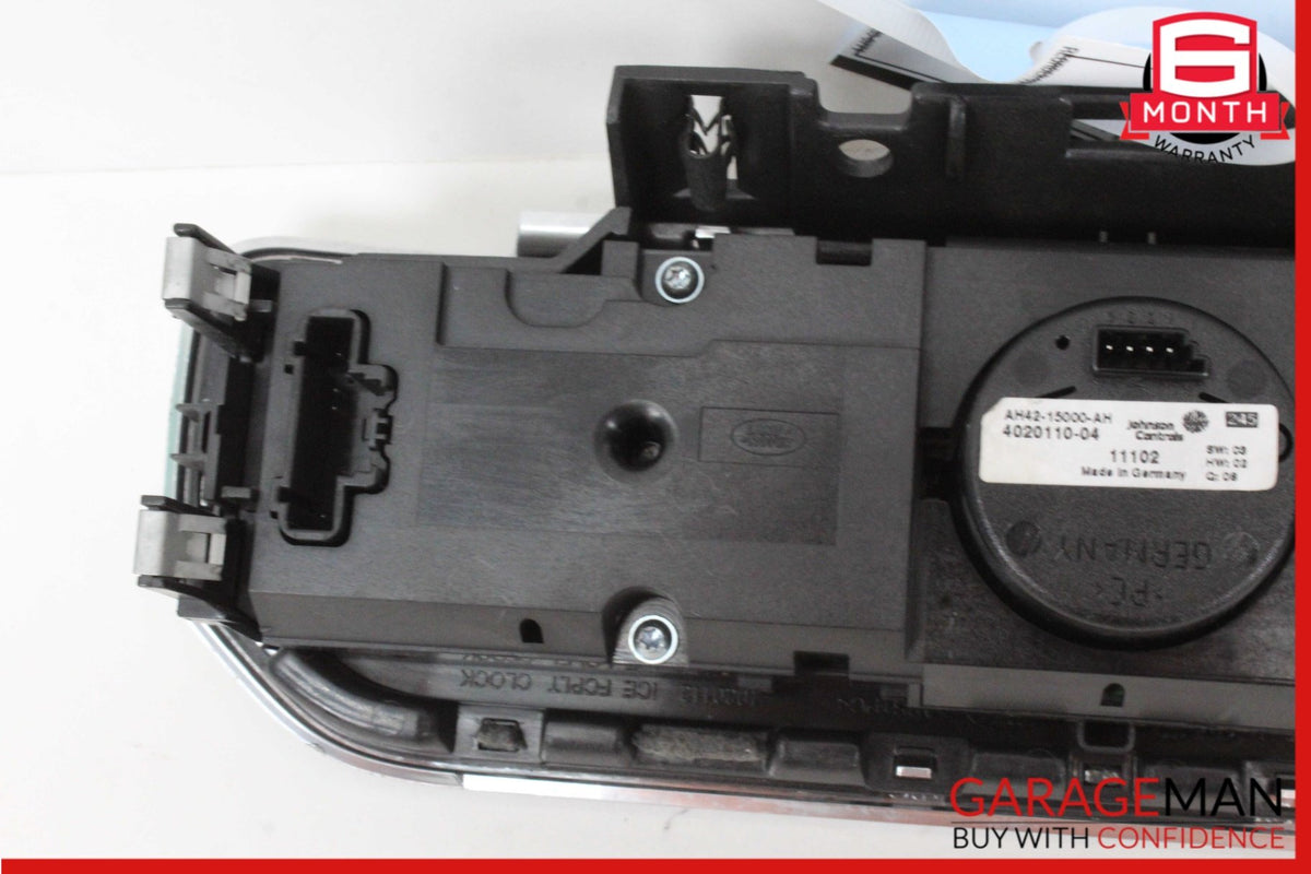 2011 Land Rover LR4 SUV Radio Controls AH2218C858BF Genuine