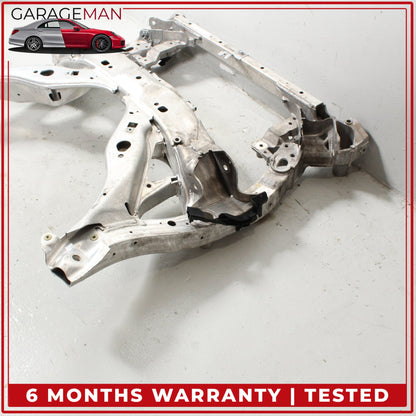 2011-2016 BMW 550i RWD Front Subframe Crossmember Cradle 6796692 OEM