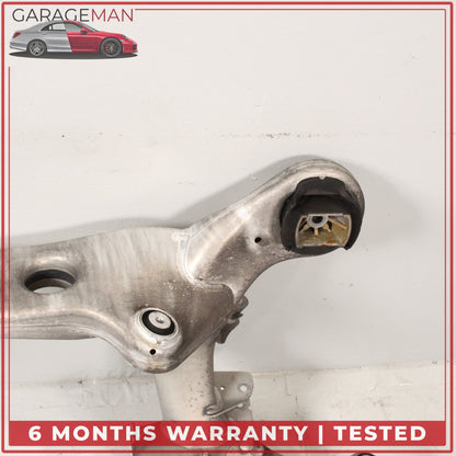 2007-2014 Mercedes W216 CL550 S63 AMG Rear Sub Frame Subframe Crossmember OEM