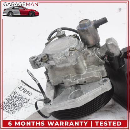 2006-2012 Mercedes-Benz E350 W211 RWD Power Steering Pump Reservoir Tank 0004600983 OEM