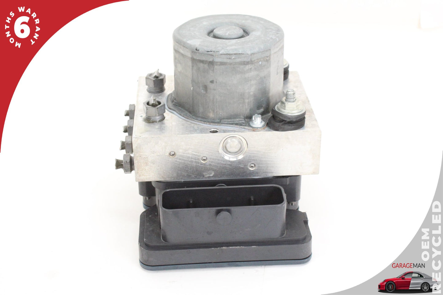 13-15 Mercedes-Benz SL500 R231 Convertible ABS Anti Lock Brake Pump Module 2314311512