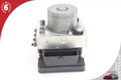 13-15 Mercedes-Benz SL500 R231 Convertible ABS Anti Lock Brake Pump Module 2314311512
