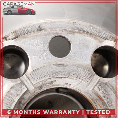 2016-2023 Audi TT 8S Front or Rear Side Wheel Rim 9JX20H2 ET52 8S0601025S OEM