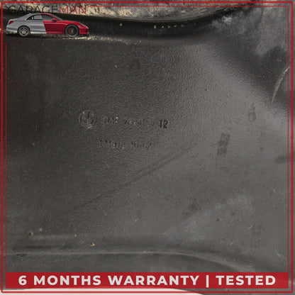 2012-2018 BMW 650i F13 Rear Bumper Reinforcement Impact Crash Bar Beam OEM