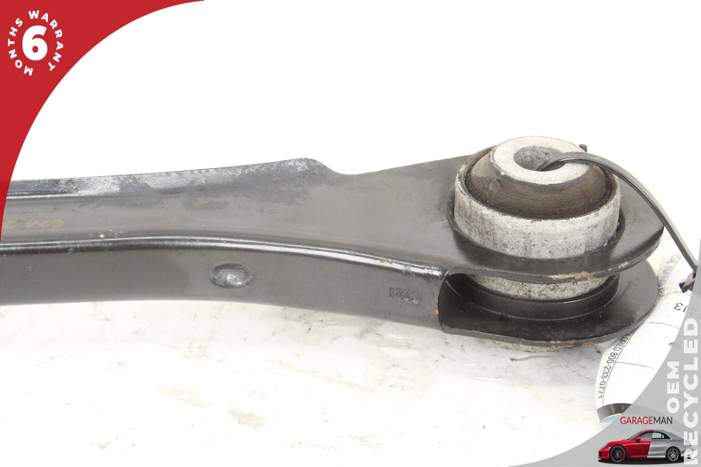 2012-2018 BMW 320i F30 Rear Left Side Upper Forward Control Arm 6792539 OEM