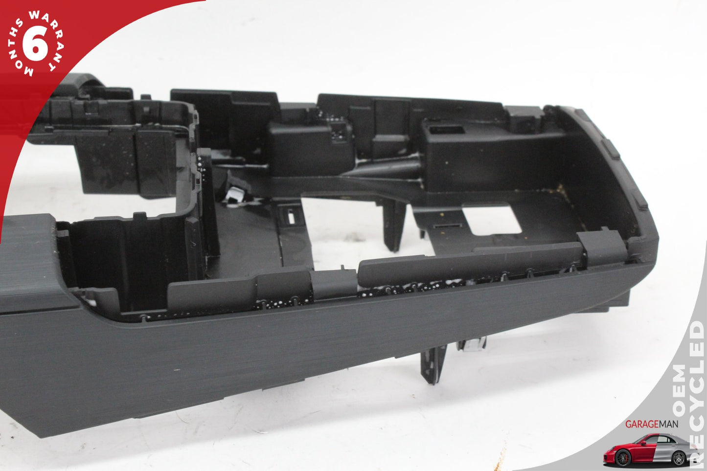 2015-2020 Audi A3 S3 Front Center Console Dual Cup Holder 8V1864261A OEM