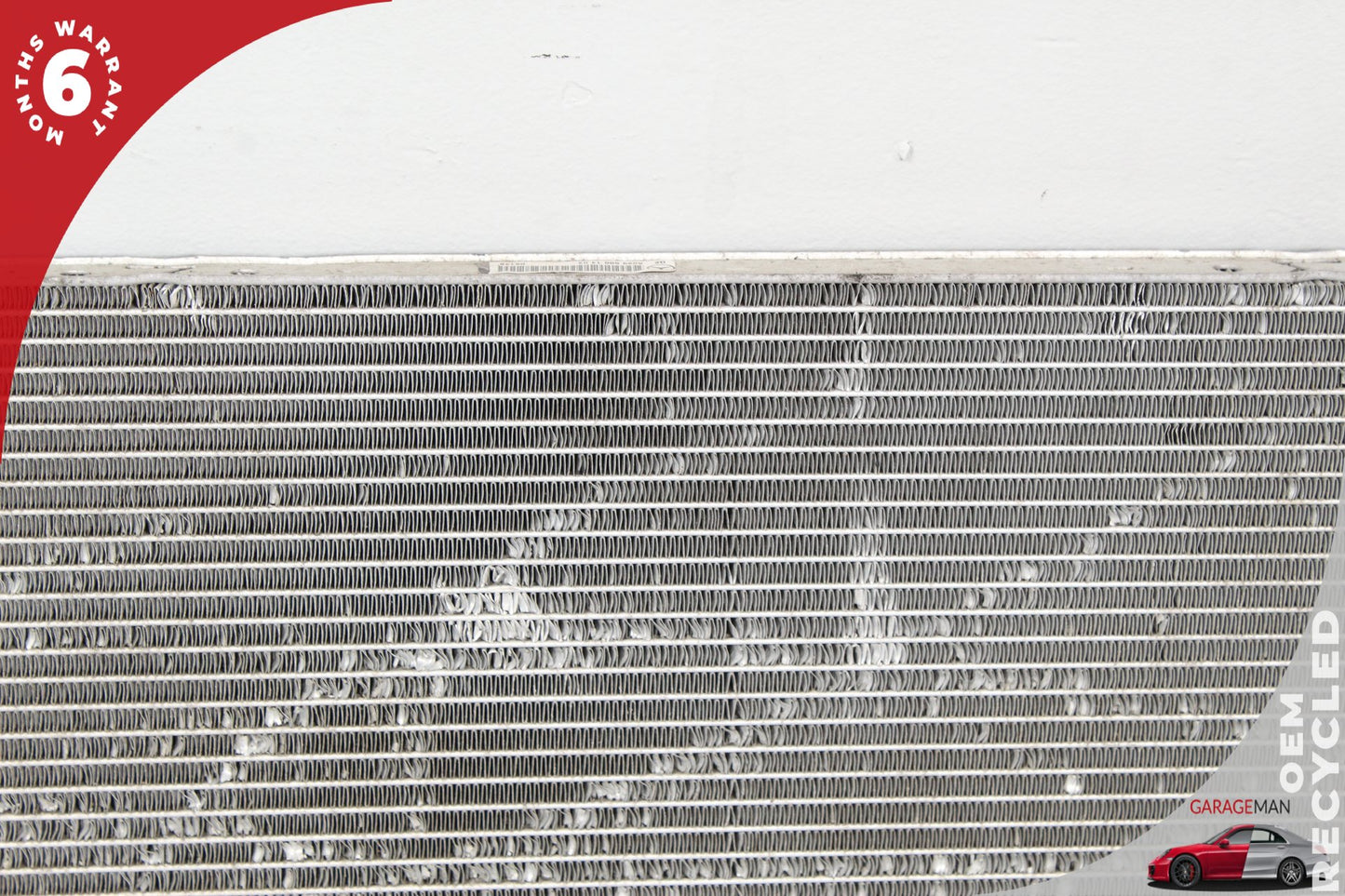 2013-2016 Mercedes-Benz GL450 X166 SUV Radiator/Engine Cooling 0995001403 OEM