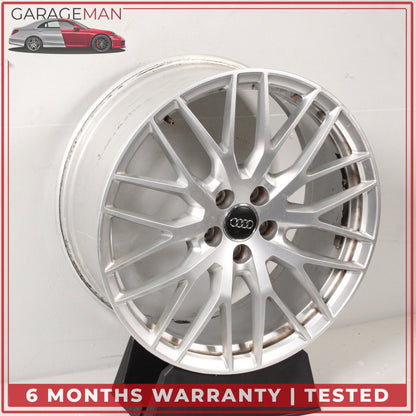 2016-2023 Audi TT 8S Front or Rear Side Wheel Rim 9JX20H2 ET52 8S0601025S OEM