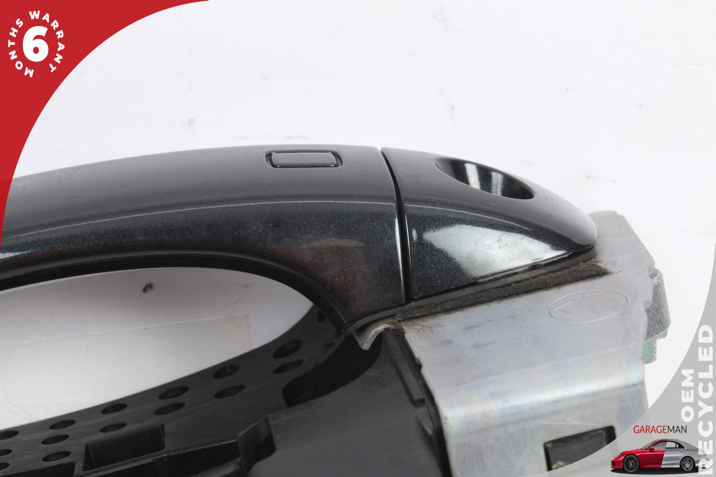 2012-2018 Audi A6 C7 Left Front Driver Door Handle 4H1837885 Genuine