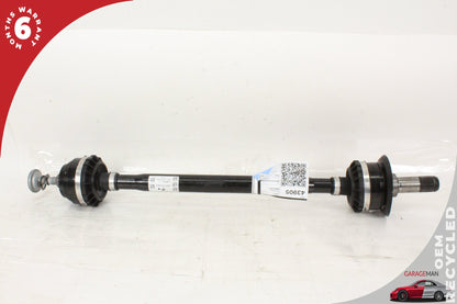 2019-2025 BMW 330i G20 RWD 2.0L Rear Left Side CV Axle Shaft 8666073 OEM