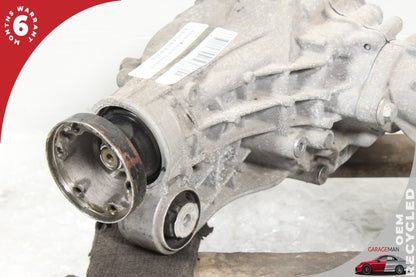 2013 Mercedes-Benz GL450 X166 - Front Differential Axle Carrier PN: 1663300300