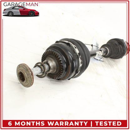2013-2019 BMW 650i F06 AWD Front Right Side Axle Shaft 7618682 OEM