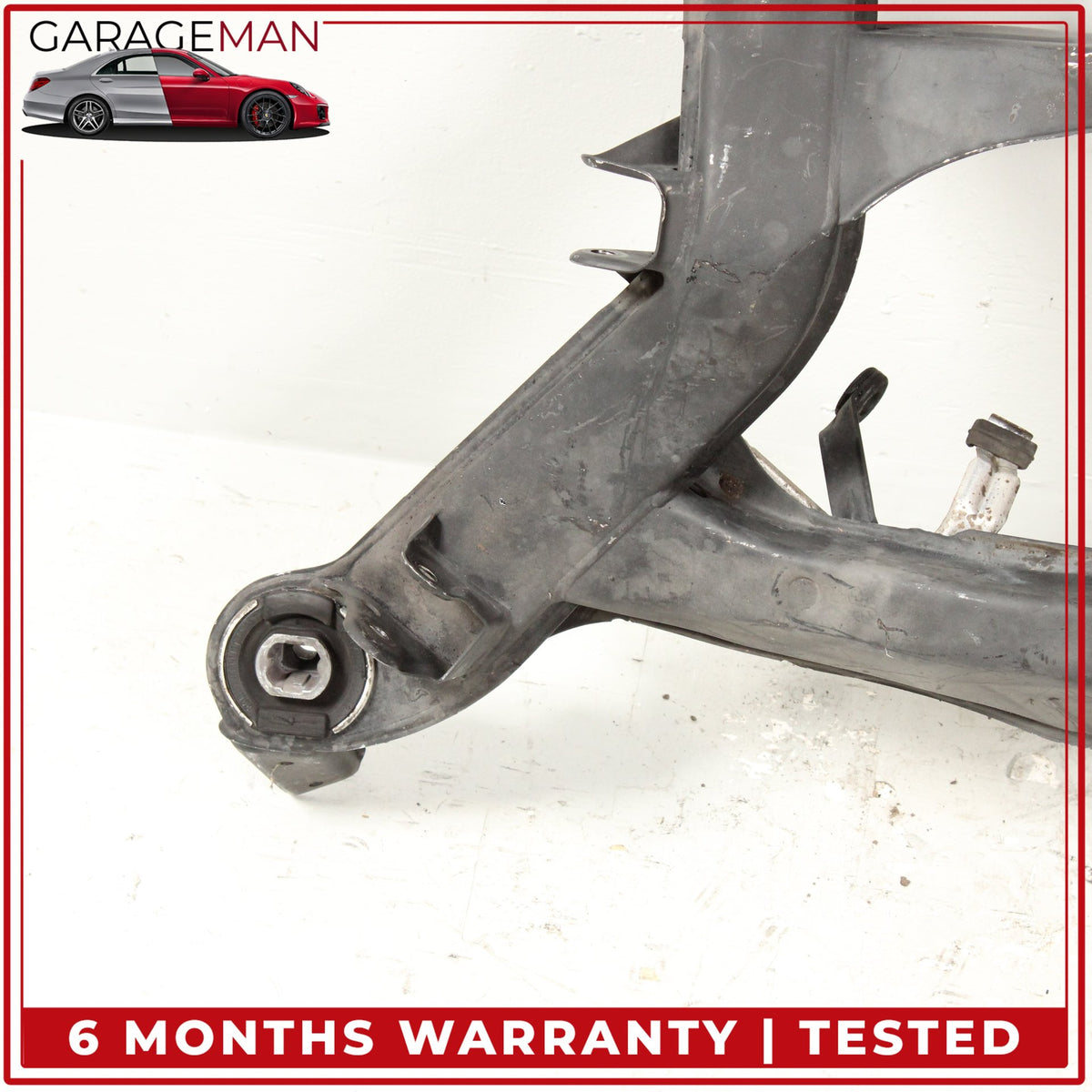 1997-2004 Mercedes W208 CLK430 SLK230 Rear Sub Frame Subframe Crossmember OEM